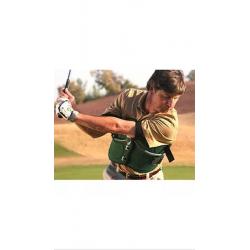Golf swing jacket