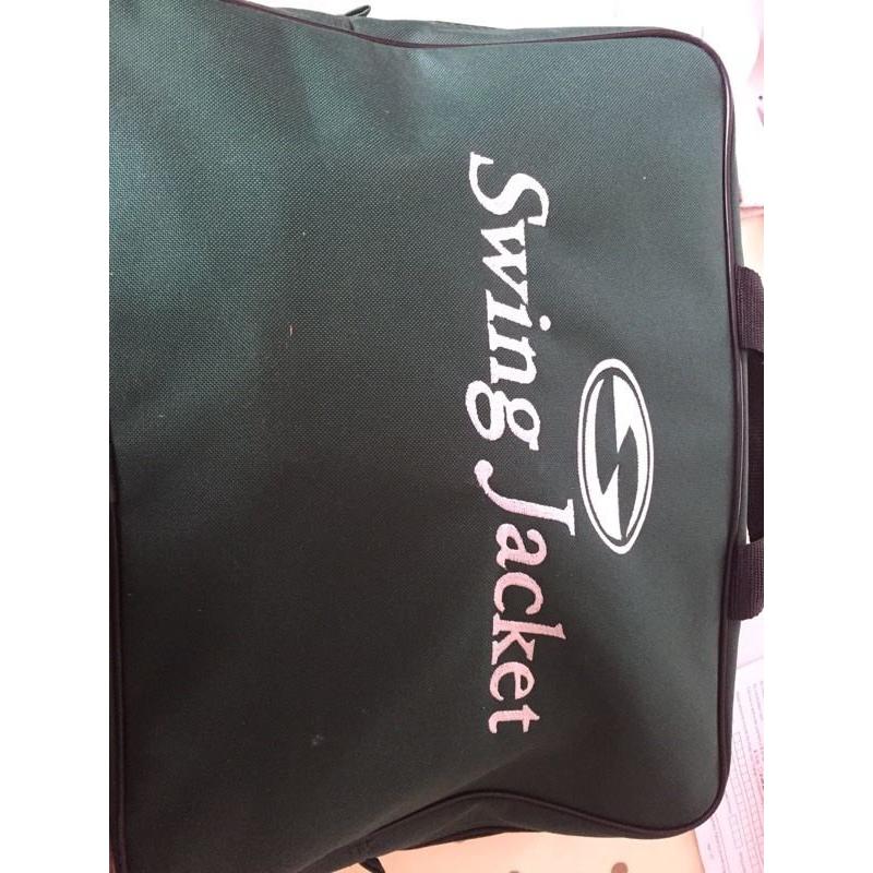Golf swing jacket