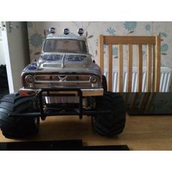 Tamiya midnight pumpkin
