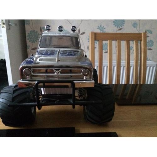 Tamiya midnight pumpkin