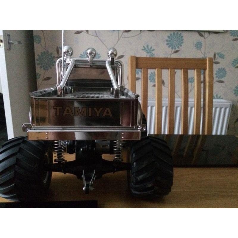 Tamiya midnight pumpkin