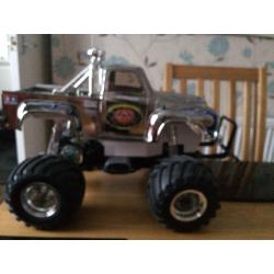 Tamiya midnight pumpkin