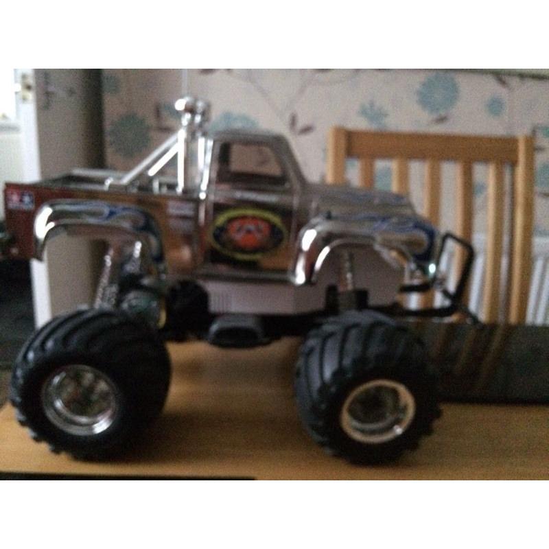 Tamiya midnight pumpkin