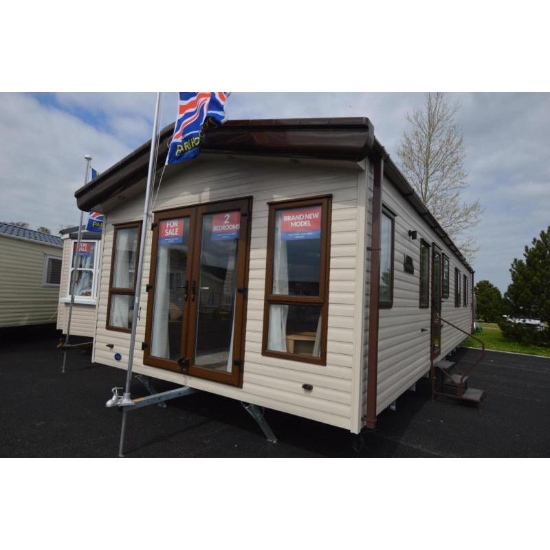 Static Caravan Birchington Kent 2 Bedrooms 6 Berth ABI Ambleside 2016