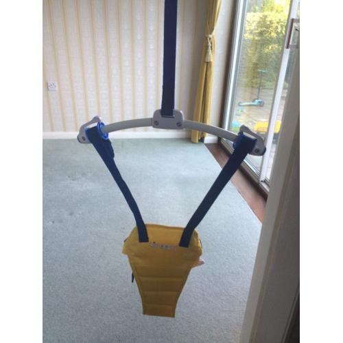 Lindam door bouncer