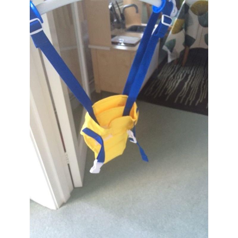 Lindam door bouncer