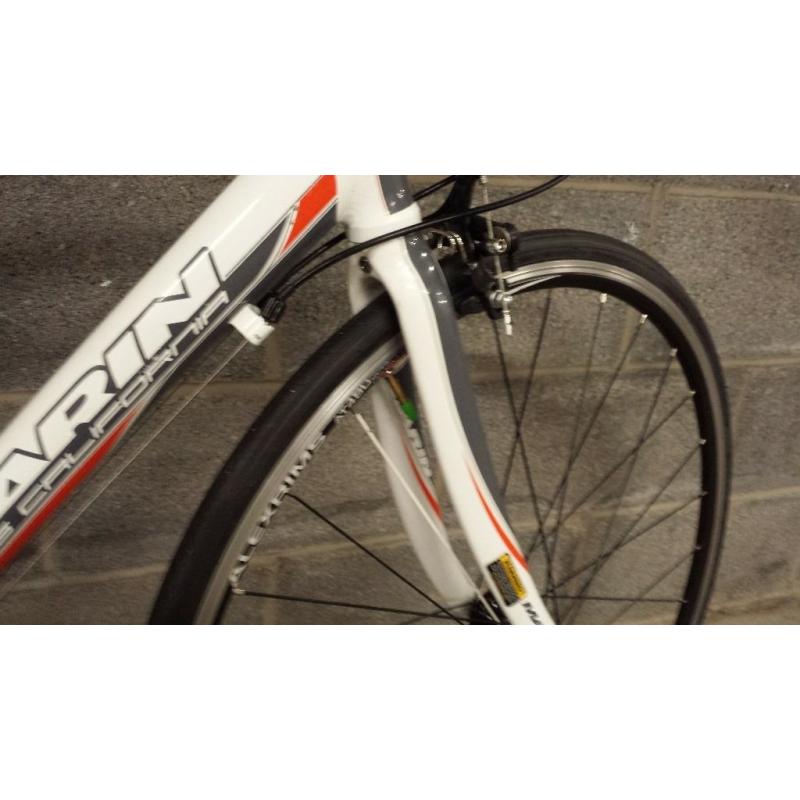 FULLY SERVICED ROAD MARIN ARGENTA