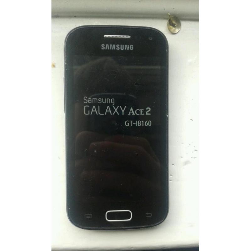 Samsung Galaxy ace 2