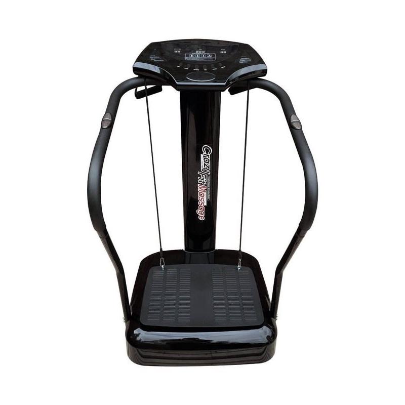Crazy Fit Vibration Massage Plate Machine 2016 for sale