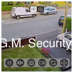 1.3mp full ahd cctv camera system