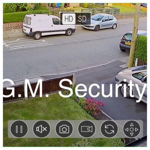 1.3mp full ahd cctv camera system