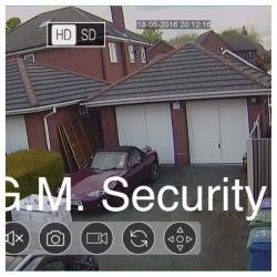 1.3mp full ahd cctv camera system