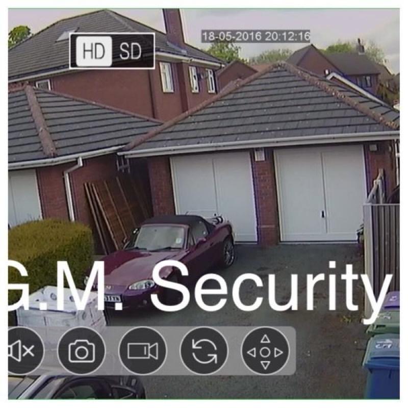 1.3mp full ahd cctv camera system