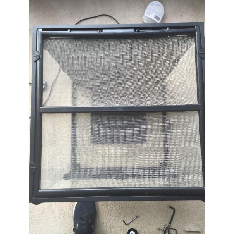 Exo Terra Small/Beginners Glass Terrarium/Vivarium