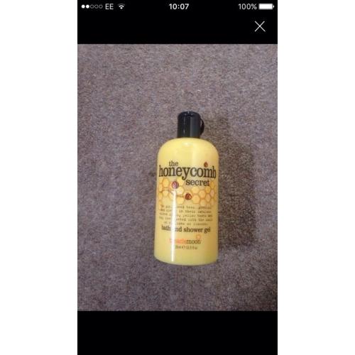 Treaclemoon shower gel
