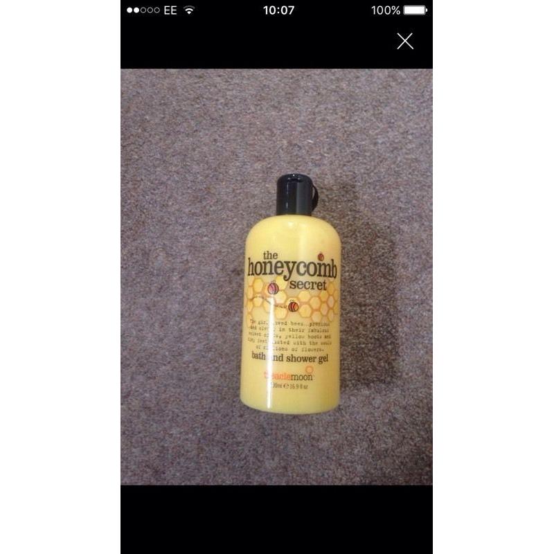 Treaclemoon shower gel