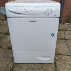 Hotpoint 7kg condenser