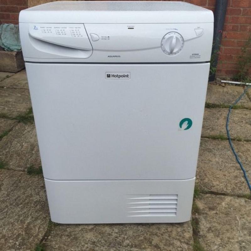 Hotpoint 7kg condenser