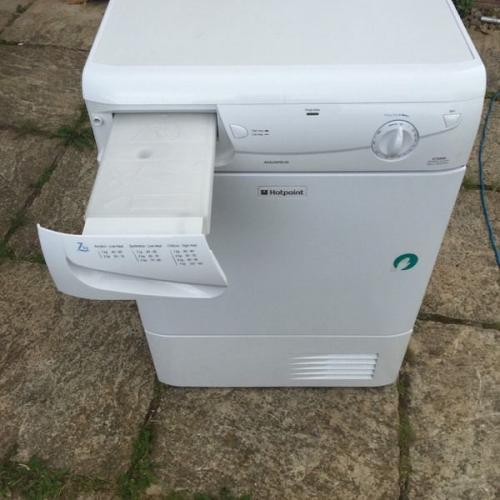 Hotpoint 7kg condenser