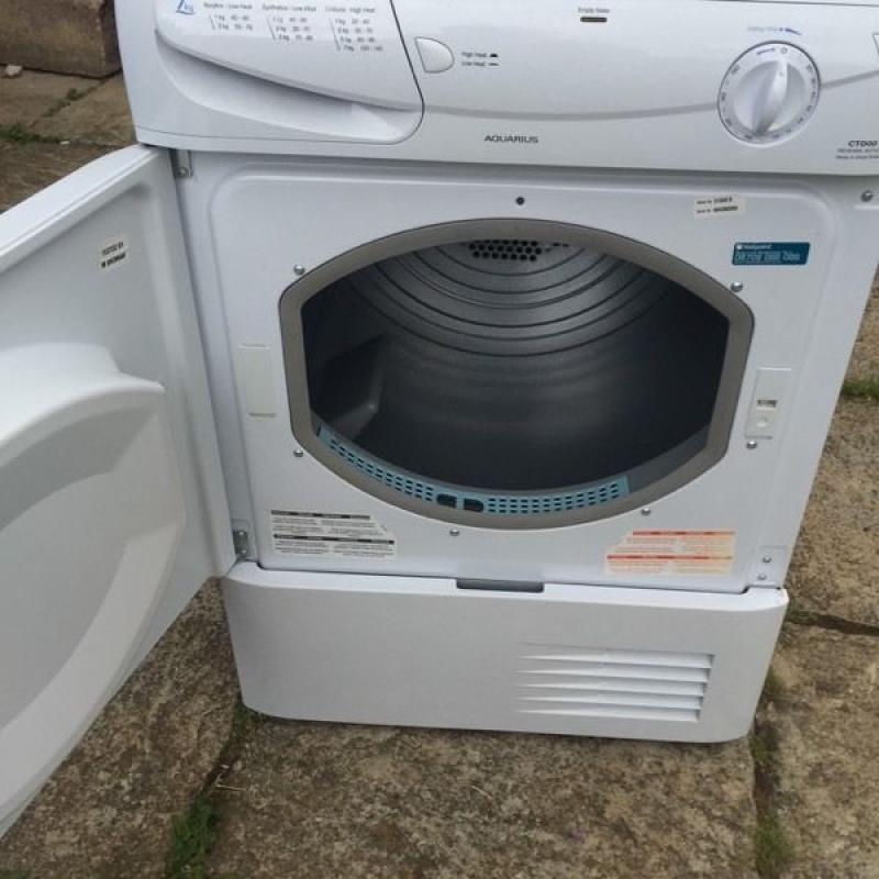 Hotpoint 7kg condenser
