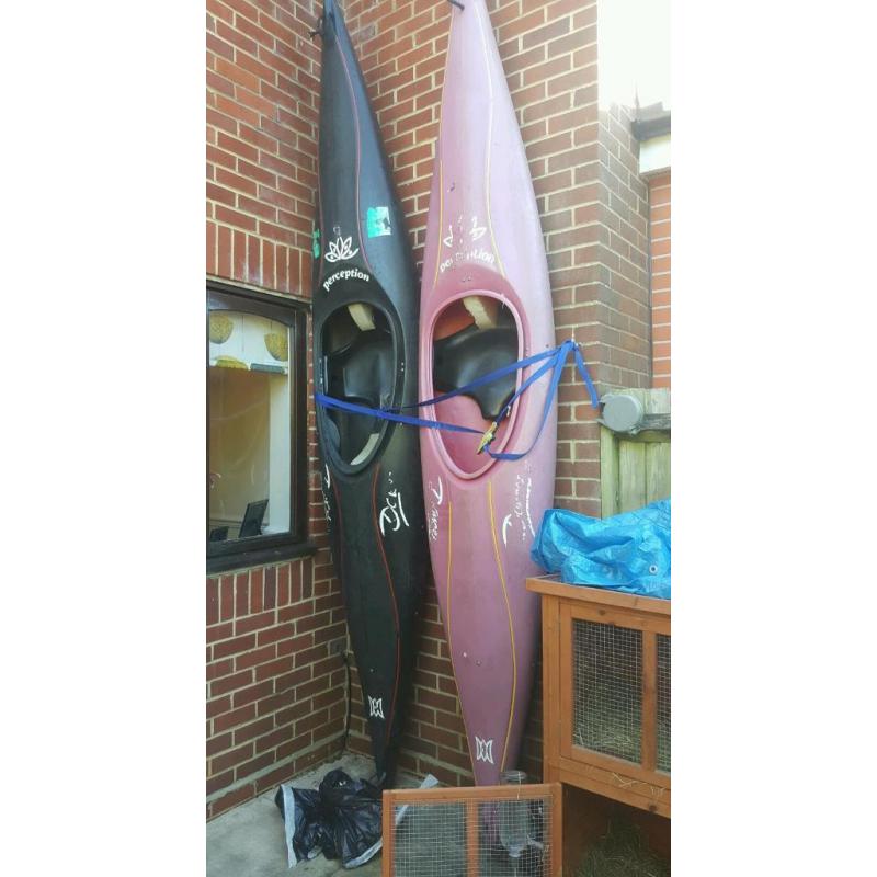 Kayaks