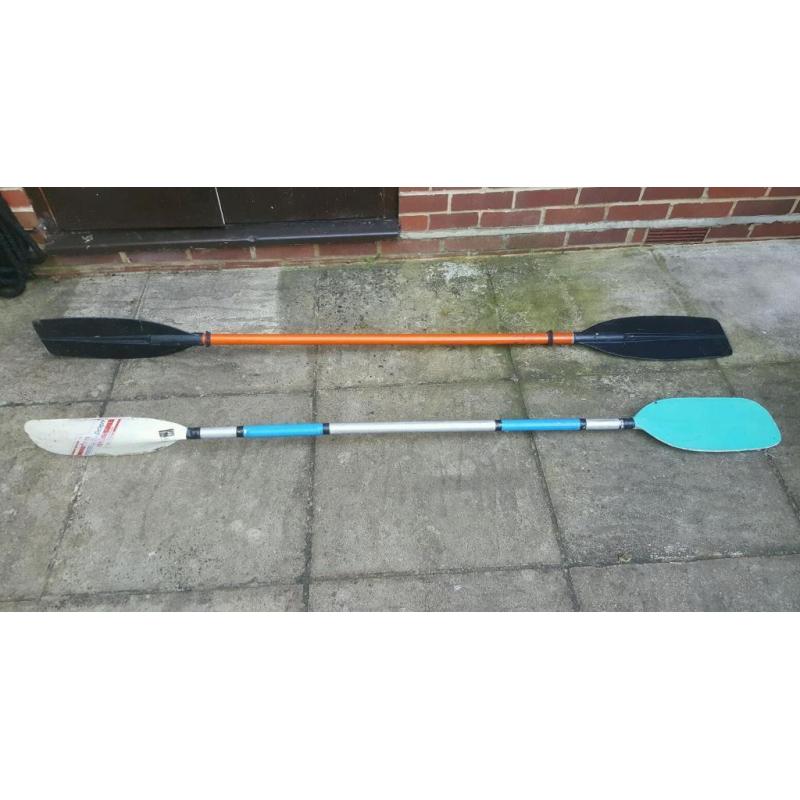 Kayaks