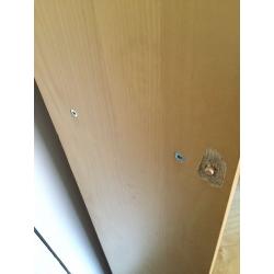 FREE IKEA shelving unit