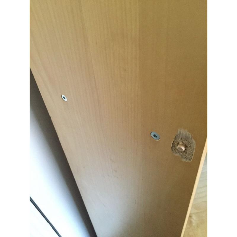 FREE IKEA shelving unit