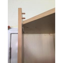 FREE IKEA shelving unit
