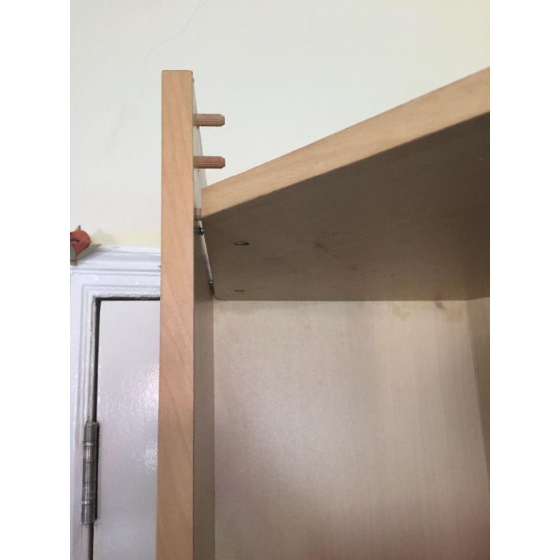 FREE IKEA shelving unit