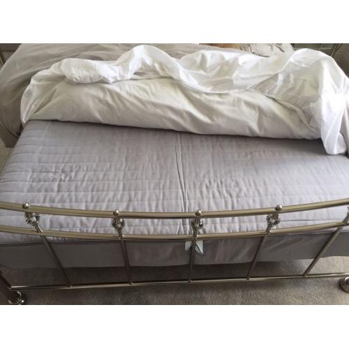 IKEA double sprung mattress
