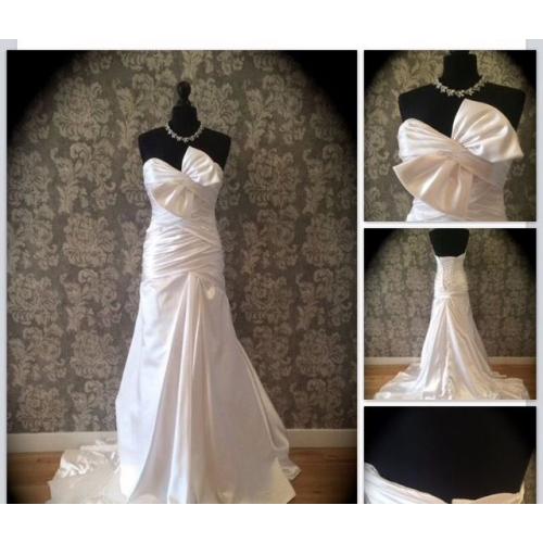 Maggie Sottero Avril wedding dress