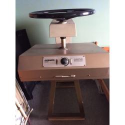 Dry Mounting Press