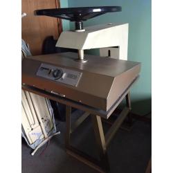 Dry Mounting Press