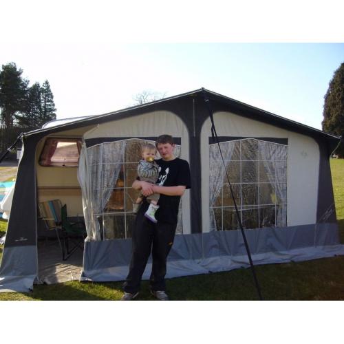 Trio Mexico Awning