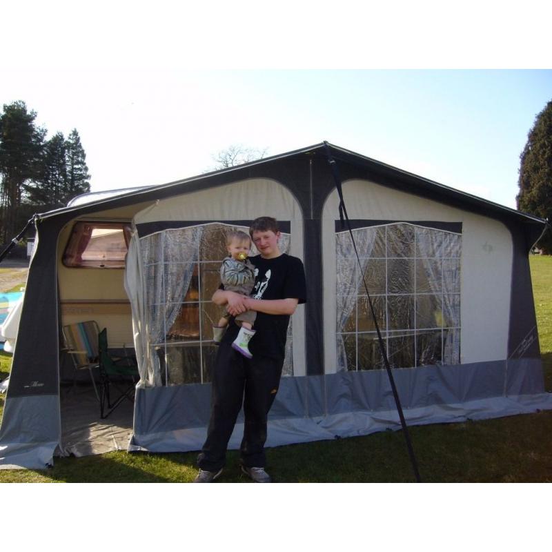 Trio Mexico Awning