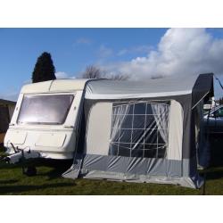 Trio Mexico Awning