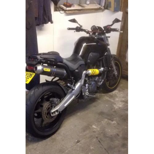 Yamaha mt03