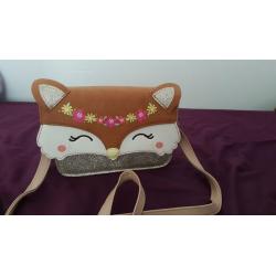 Handbag and belt (for girl)