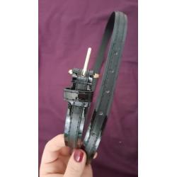 Handbag and belt (for girl)