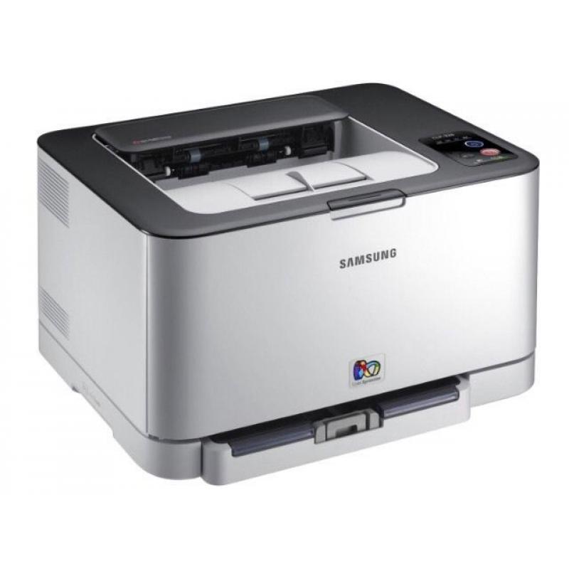 Samsung colour laser printer clp320