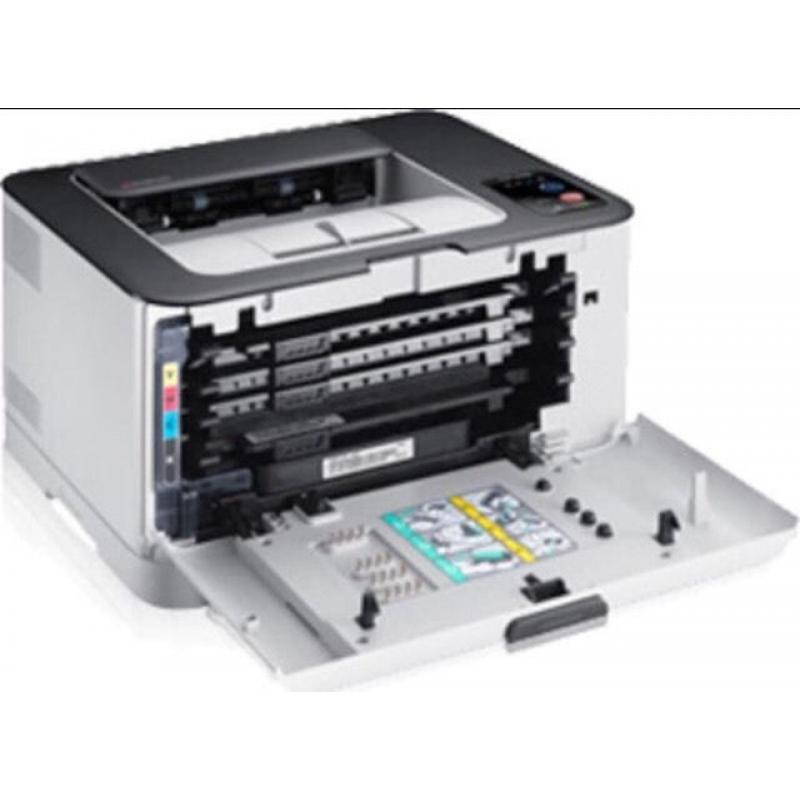 Samsung colour laser printer clp320