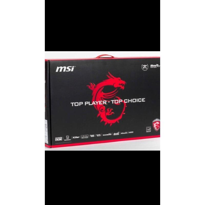 MSI GT72S 6QE Dominator Pro G Gaming Laptop NEW SEALED