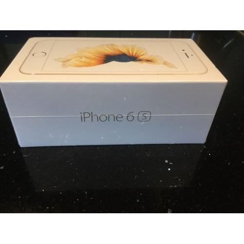 Apple iPhone 6s 16gb brand new SEALED unlocked, 12 mths warranty ideal gift.