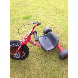 Lightening McQueen Trike