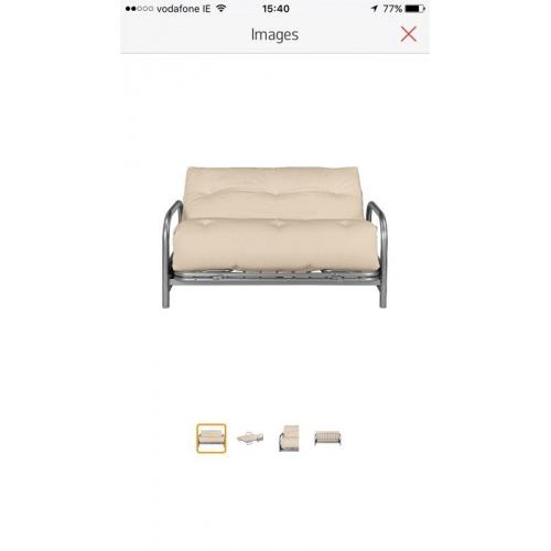 Brand new sofa bed
