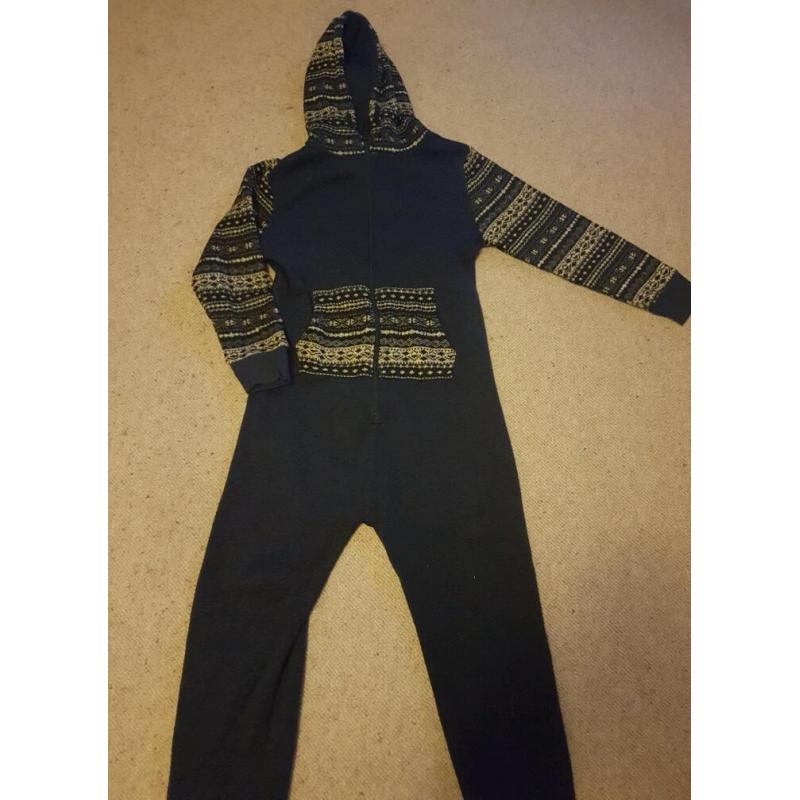 Two boys 'Next' Onsies. Aged 11-12