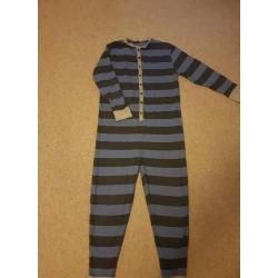 Two boys 'Next' Onsies. Aged 11-12