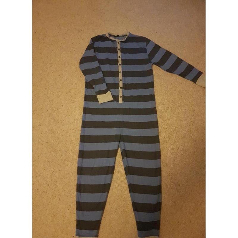 Two boys 'Next' Onsies. Aged 11-12