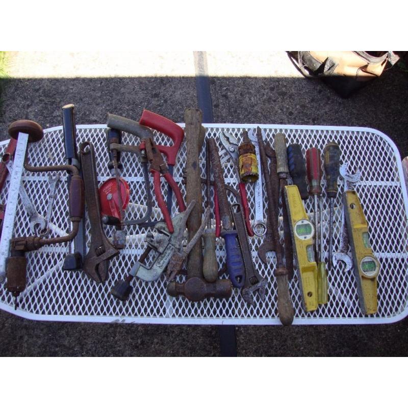 JOB LOTS DIY TOOLS
